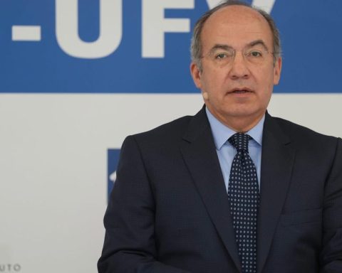 Felipe Calderón