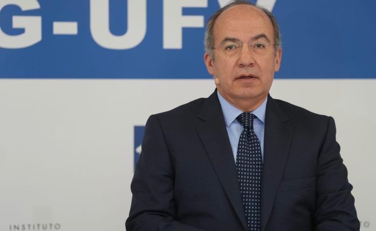 Felipe Calderón