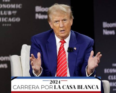 Campaña presidencial de Donald Trump