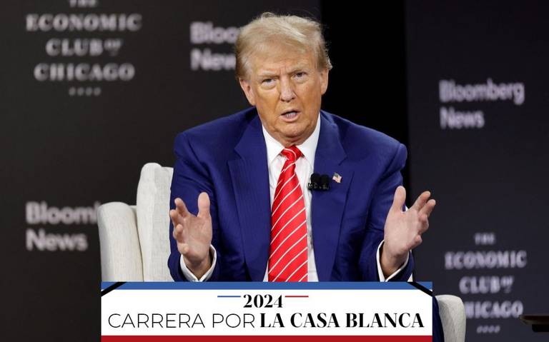 Campaña presidencial de Donald Trump