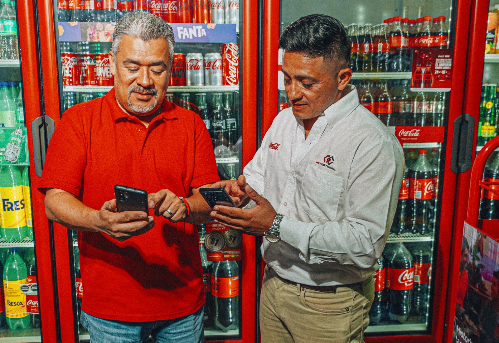 Arca Continental, líder en la industria de bebidas y alimentos en Latinoamérica, ha lanzado "TUALI", una innovadora plataforma digital