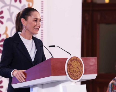 Claudia Sheinbaum, presidenta de México