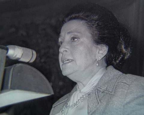 Griselda Ponce de León.