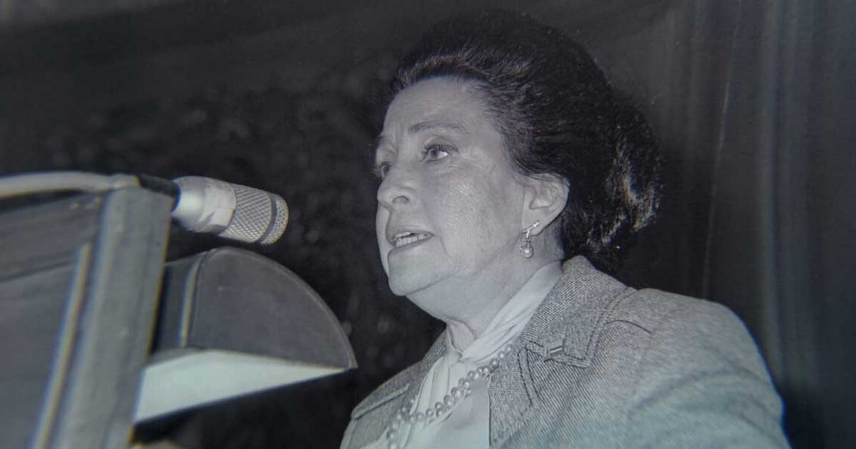 Griselda Ponce de León.