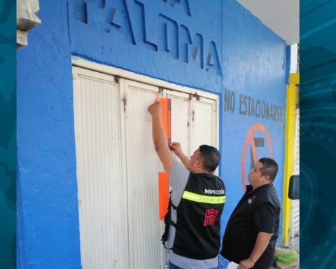 Clausuran bar en Toreón