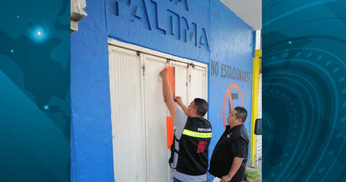 Clausuran bar en Toreón