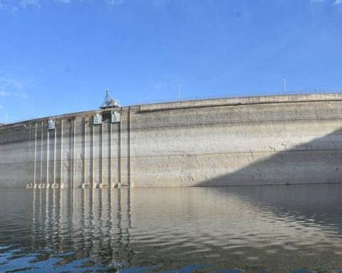 Presa La Boquilla