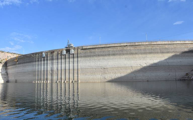 Presa La Boquilla