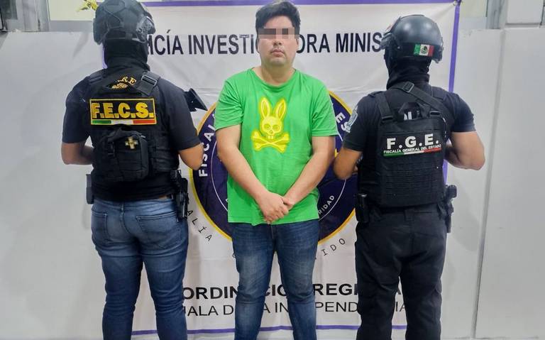 Detienen a hijo de ex alcalde de Taxco, Guerrero