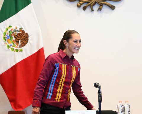 Claudia Sheinbaum Pardo, presidenta de México