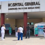 HOSPITAL GENERAL AMPARO PAPE DE BENAVIDES