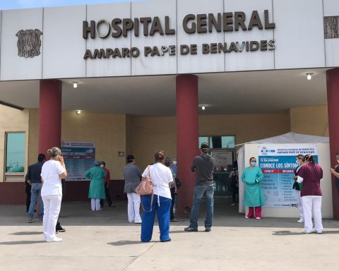 HOSPITAL GENERAL AMPARO PAPE DE BENAVIDES