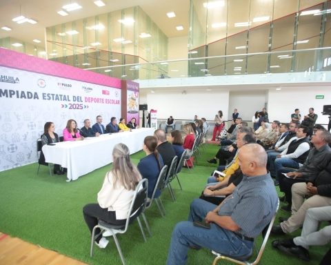 Olimpiada Estatal del Deporte Escolar 2025