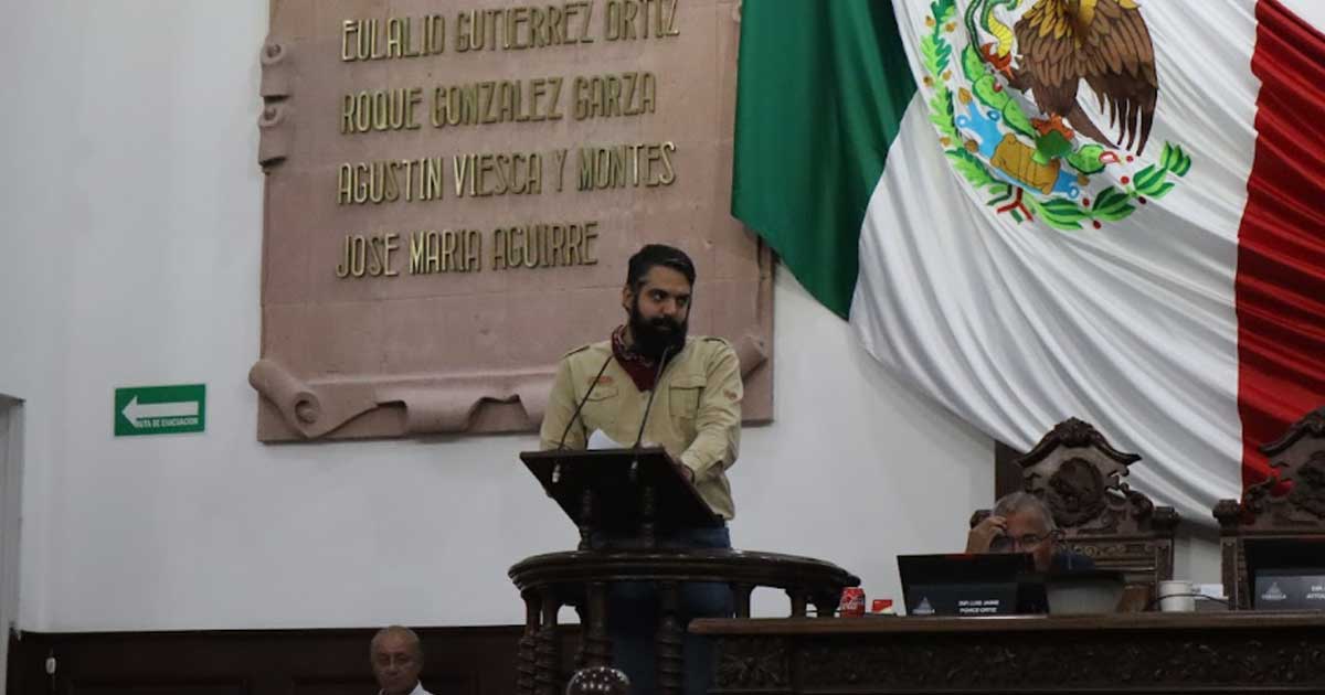 Diputado Antonio Attolini