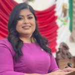 Diputada de Morena Delia Hernández