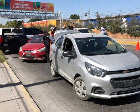 El operativo comenzó en Torreón.