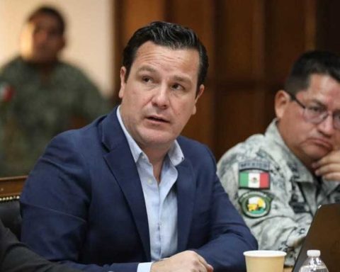 Federico Fernández Montañez, secretario de Seguridad de Coahuila.