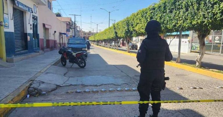 Los cárteles en Guanajuato lo hacen un foco rojo en seguridad.