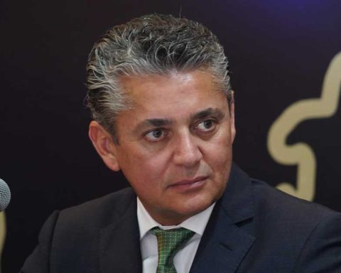 Miguel Mery Ayup, magistrado presidente del TSJ Coahuila