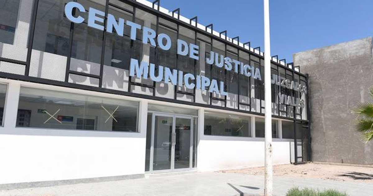 Centro de Justicia Municipal de Torreón