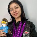 Carol Marisel Sánchez Alvarado, tuvo una destacada actuación en la Gimnasiada Mundial Bahrain 2024