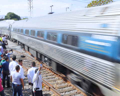 Rehabilitarán el tren del Istmo