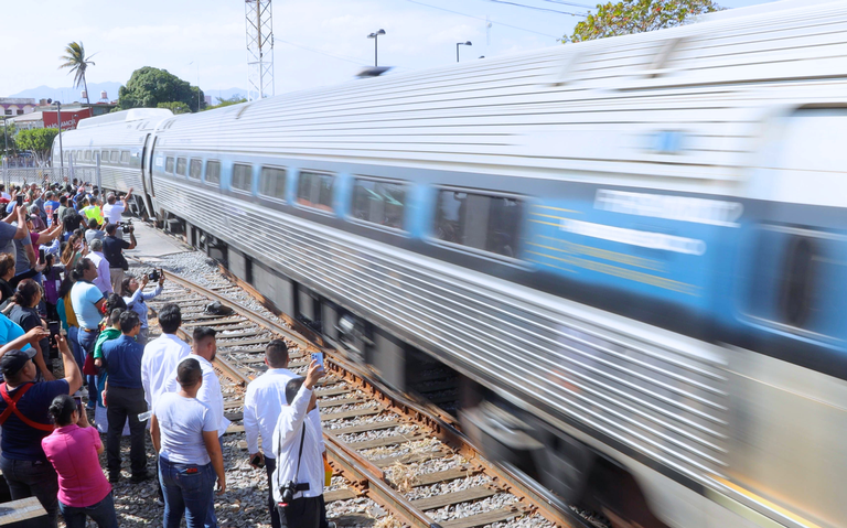 Rehabilitarán el tren del Istmo