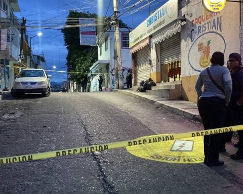 Asesinan a funcionario