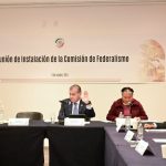 Quedó instalada la Comisión de Federalismo de la LXVI Legislatura, en el Senado de la República que preside el Senador por Coahuila del PRI.