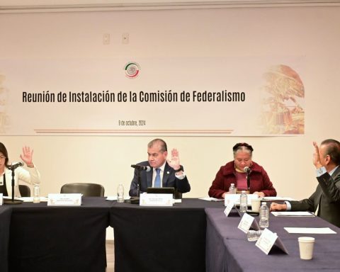 Quedó instalada la Comisión de Federalismo de la LXVI Legislatura, en el Senado de la República que preside el Senador por Coahuila del PRI.