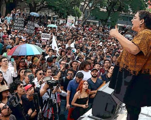 Ministras en Campaña