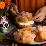 Piden consumir con moderación el pan de muerto, por al alto contenido calórico