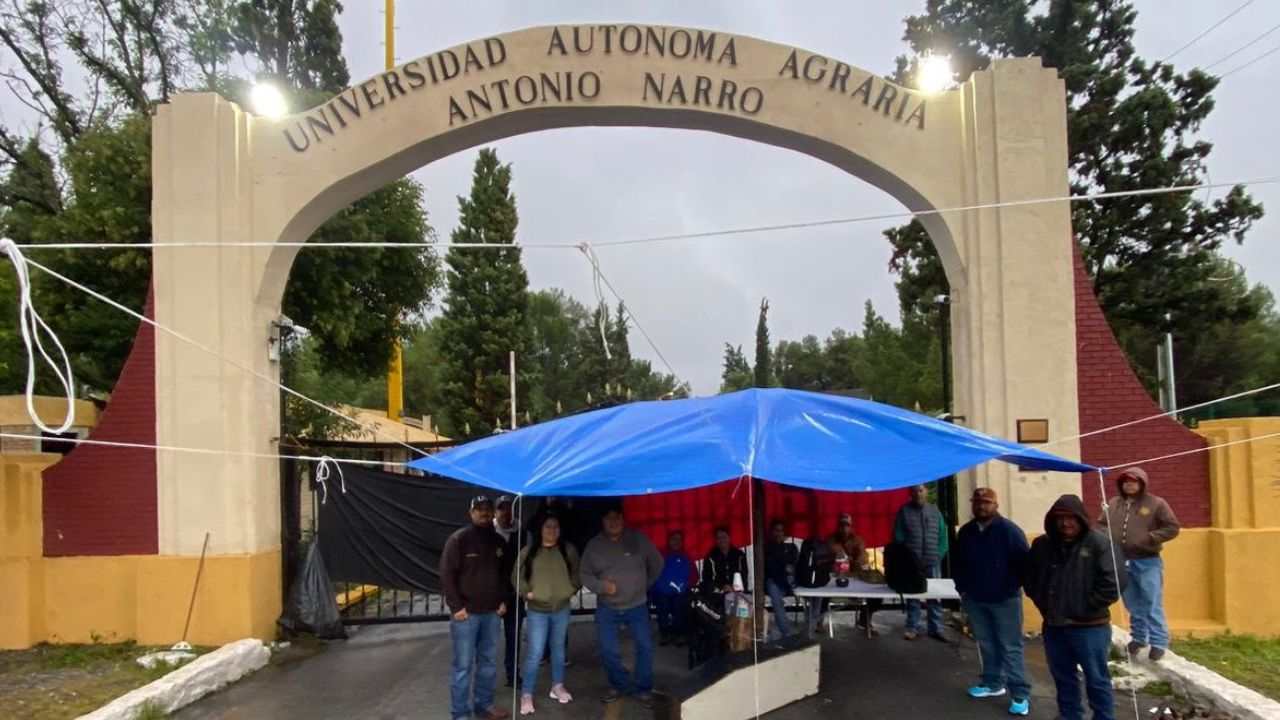 Universidad Autonoma Agraria