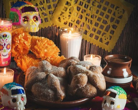 clases Día de Muertos