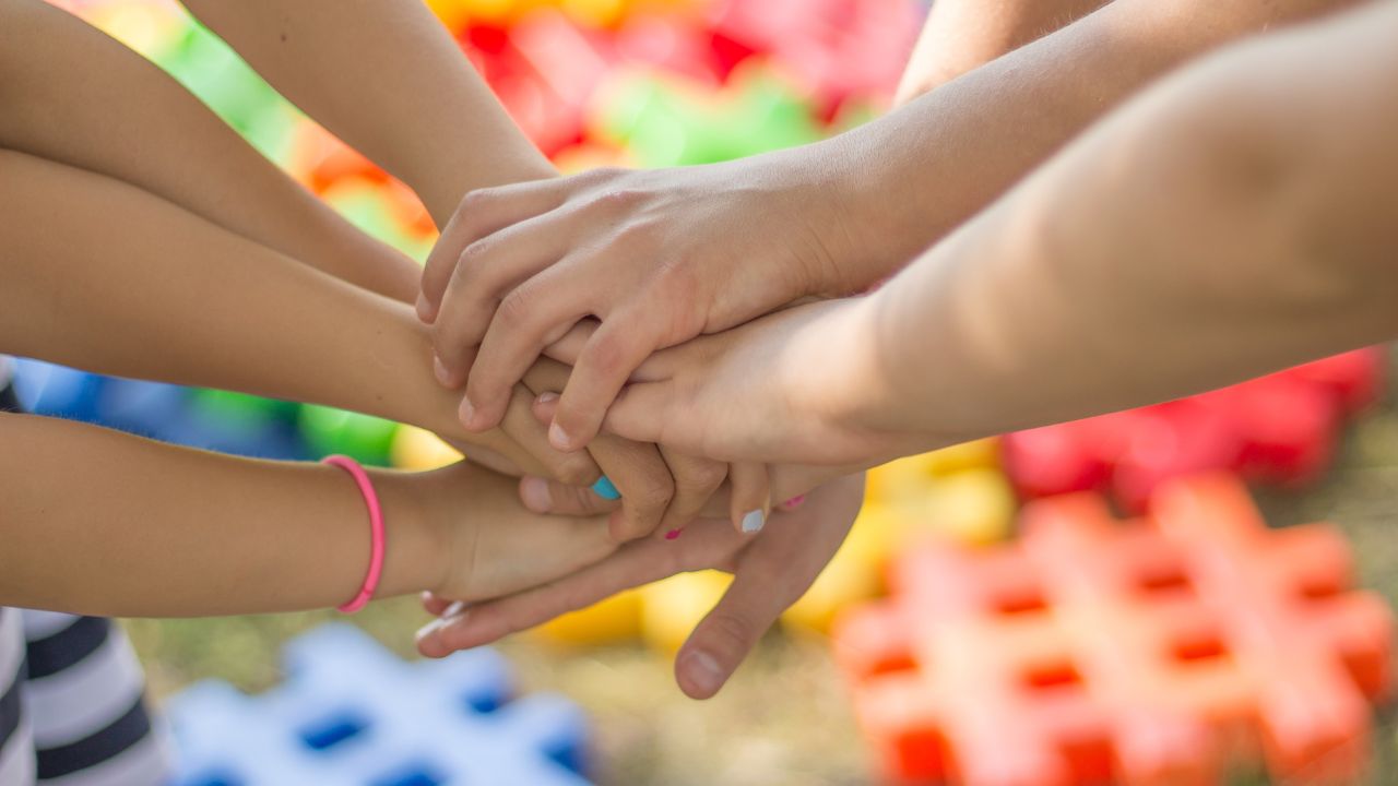 niños refugiados Saltillo