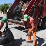 El servicio de recolección de basura continuará normal