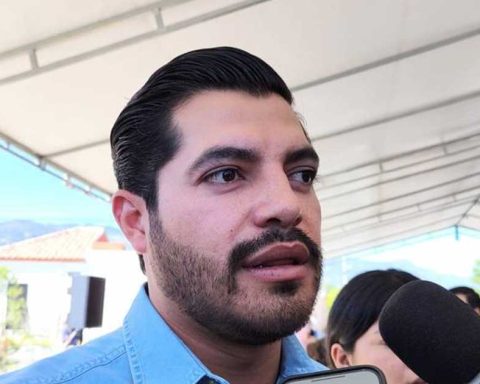 Ramiro Durán, alcalde de Arteaga