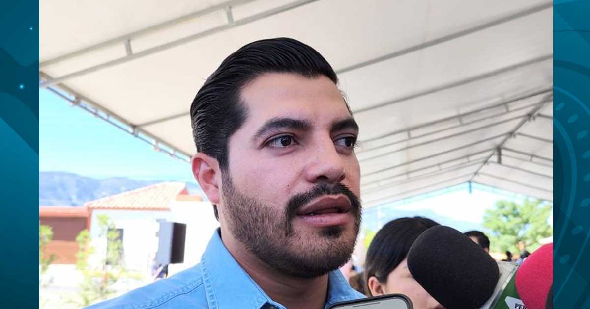 Ramiro Durán, alcalde de Arteaga