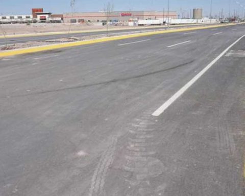 En Torreón se construyó un bulevar para poder llevar al nuevo Costco.