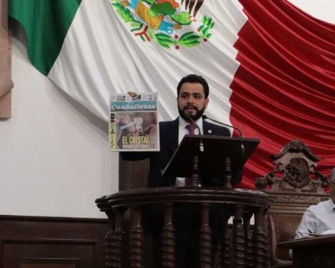 Alberto Hurtado, diptuado local de Coahuila