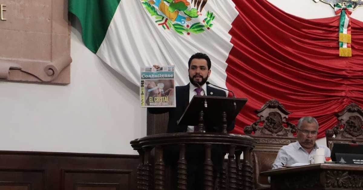 Alberto Hurtado, diptuado local de Coahuila