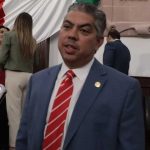 Alfredo Paredes, diputado local del PAN