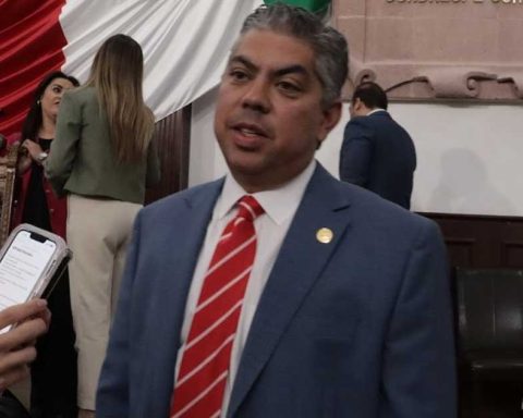 Alfredo Paredes, diputado local del PAN