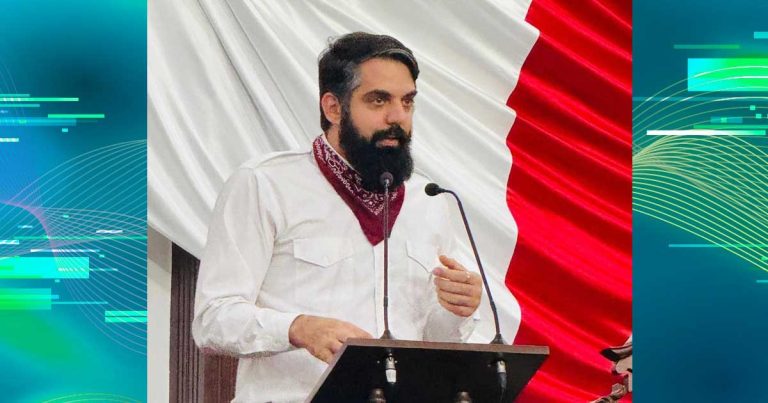 Antonio Attolini, diputado local de Coahuila