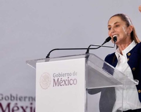 Claudia Sheinbaum, presidenta de México