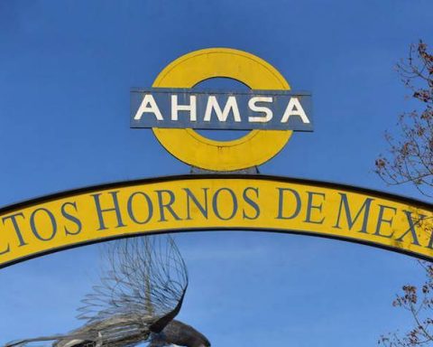 Quiebre de AHMSA