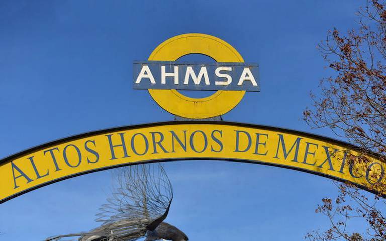 Quiebre de AHMSA