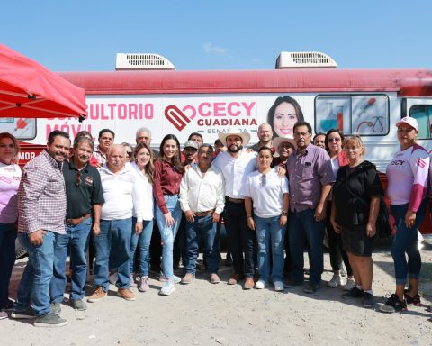 Jornadas de salud en Ramos Arizpe