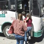 Transporte público en Torreón