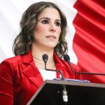 Claudia Aldrete, diputada de Coahuila